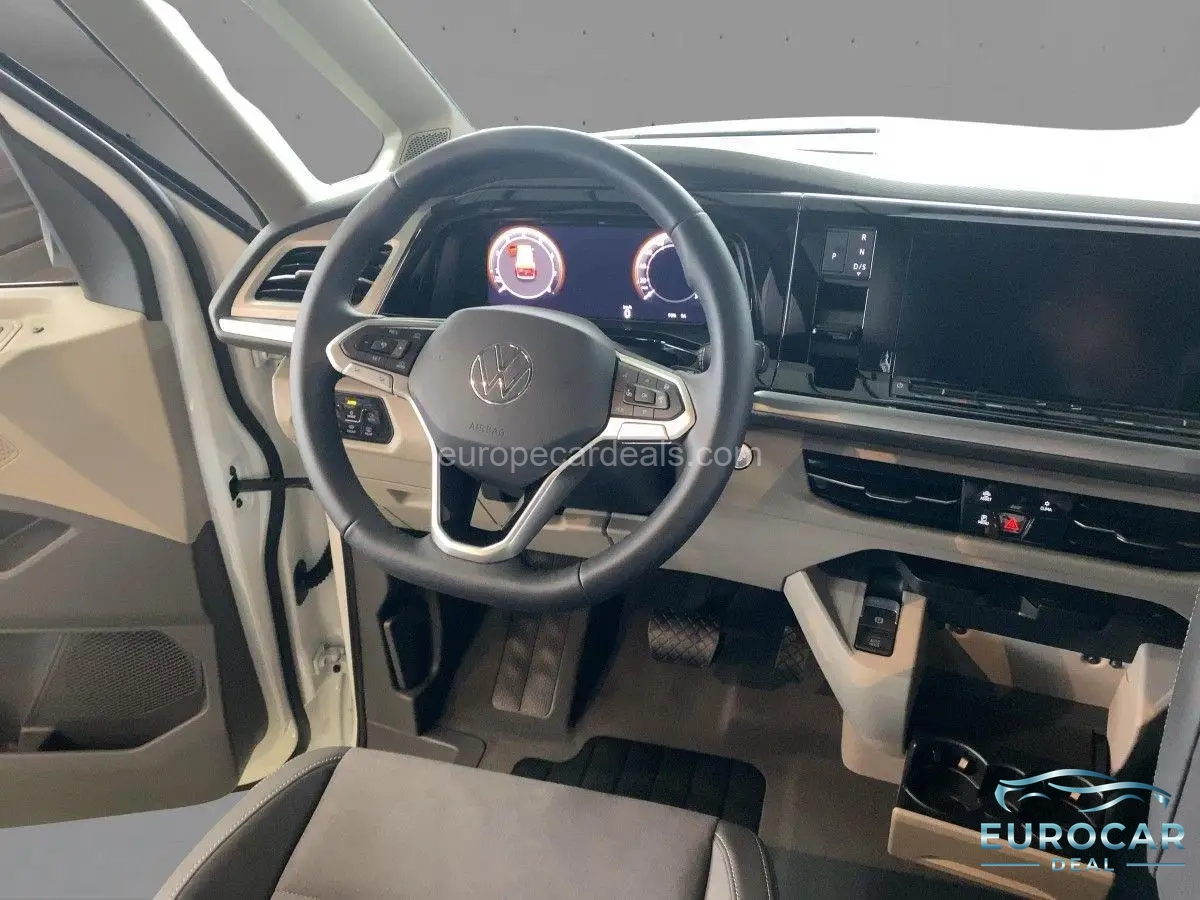Volkswagen T7 California