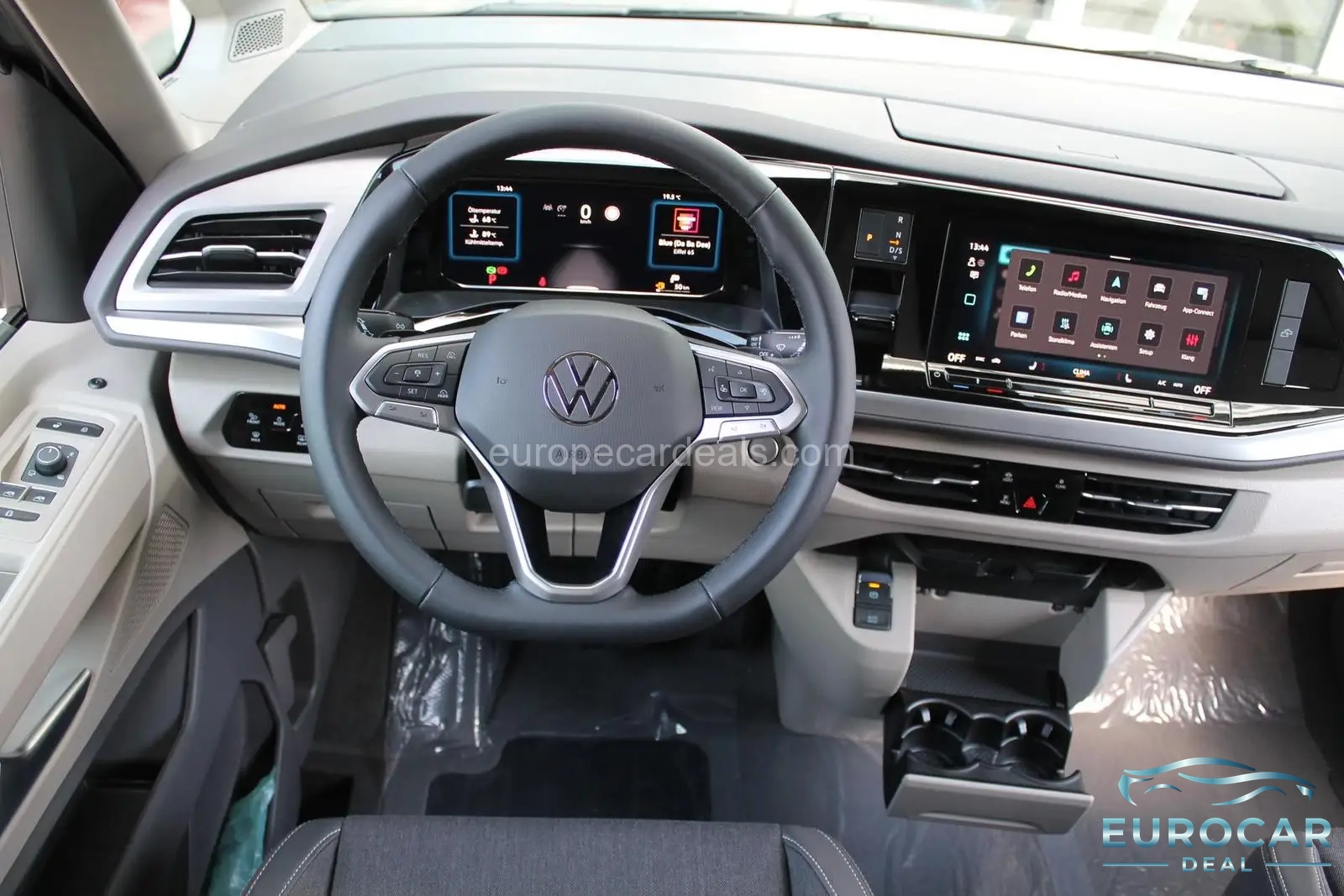 Volkswagen T7 California