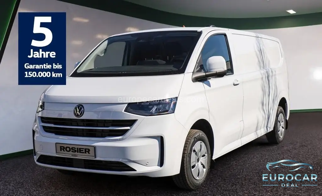 Volkswagen T7 Transporter