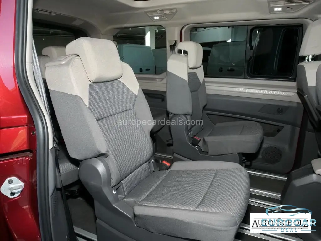 Volkswagen T7 Multivan