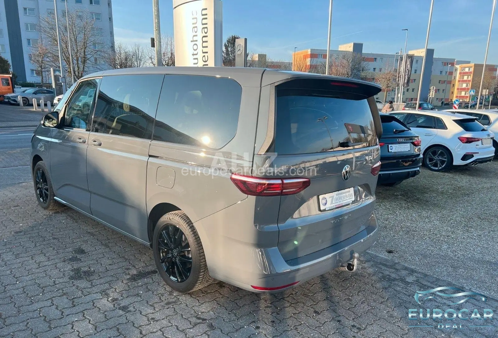 Volkswagen T7 Multivan