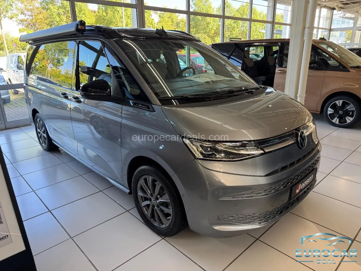 Volkswagen T7 California