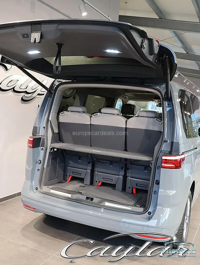Volkswagen T7 Multivan