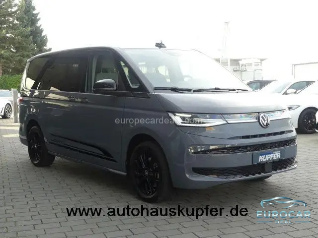 Volkswagen T7 Multivan