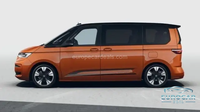 Volkswagen T7 Multivan