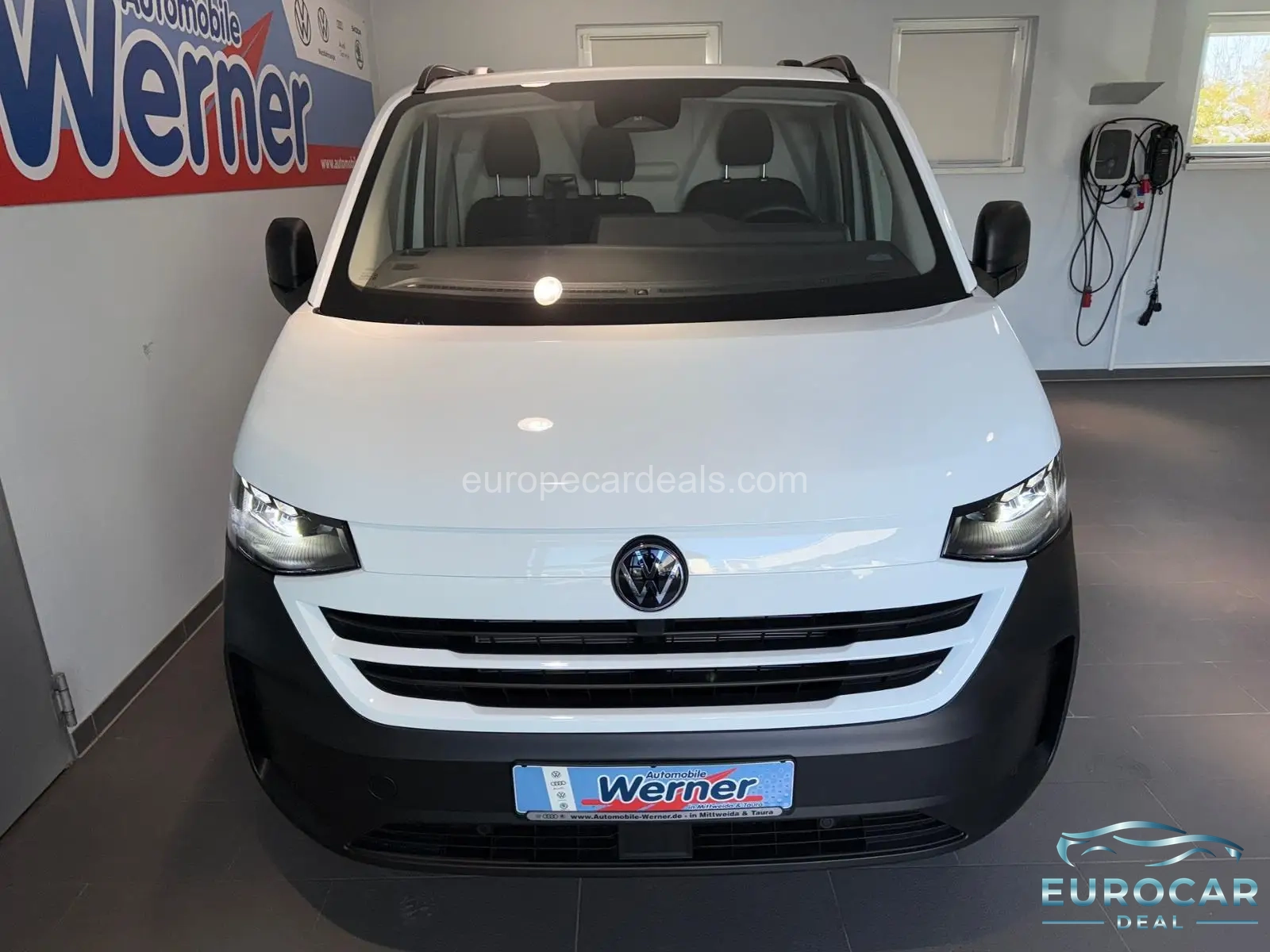 Volkswagen T7 Transporter