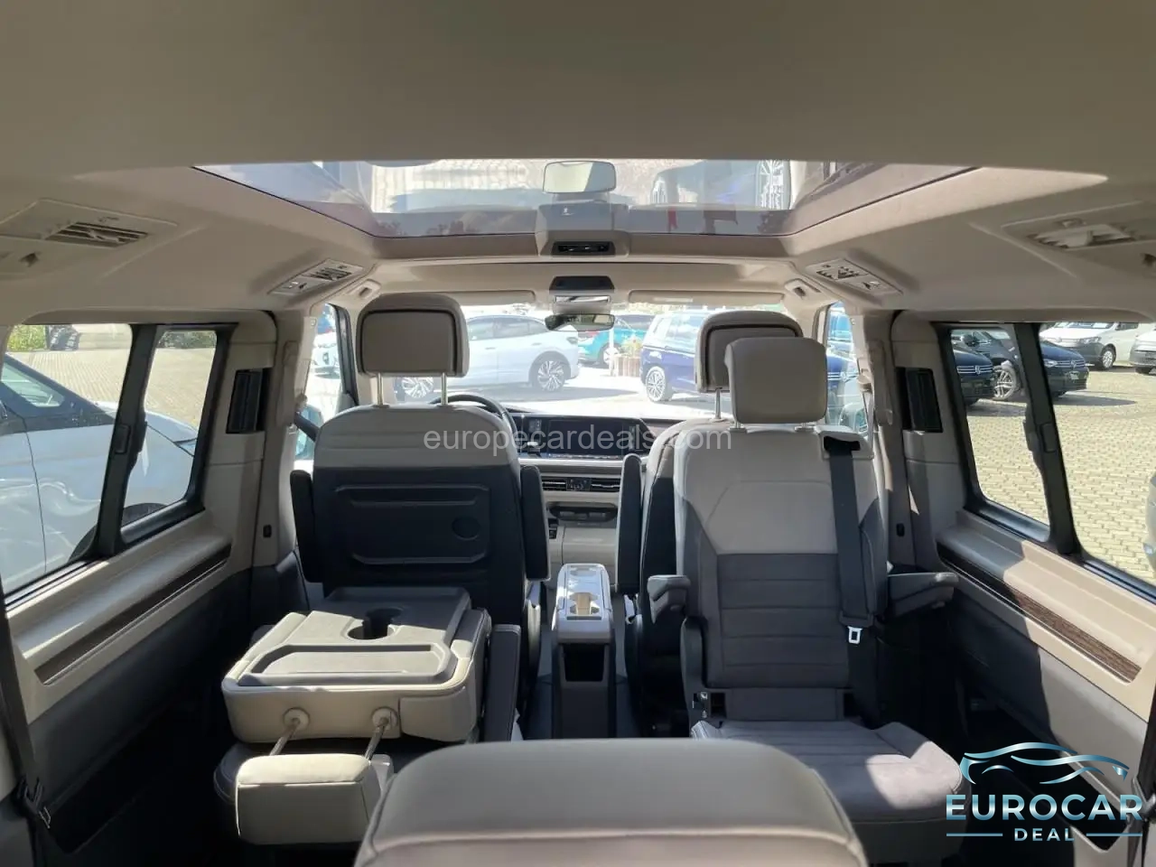 Volkswagen T7 Multivan