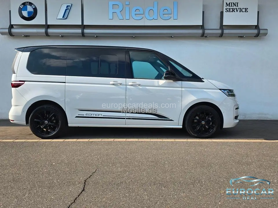 Volkswagen T7 Multivan