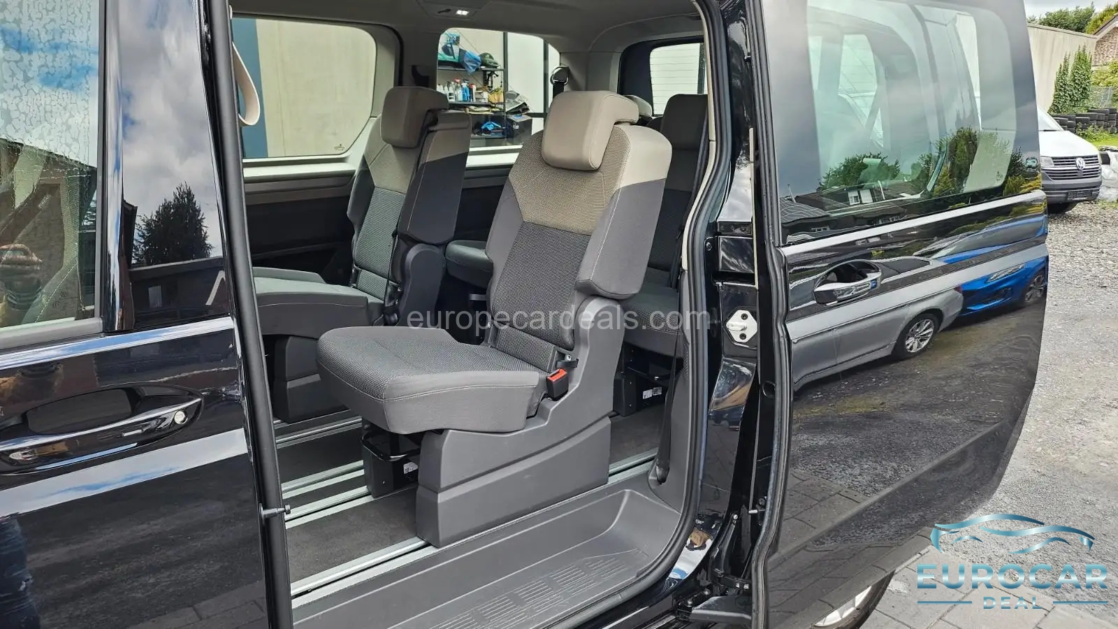 Volkswagen T7 Multivan