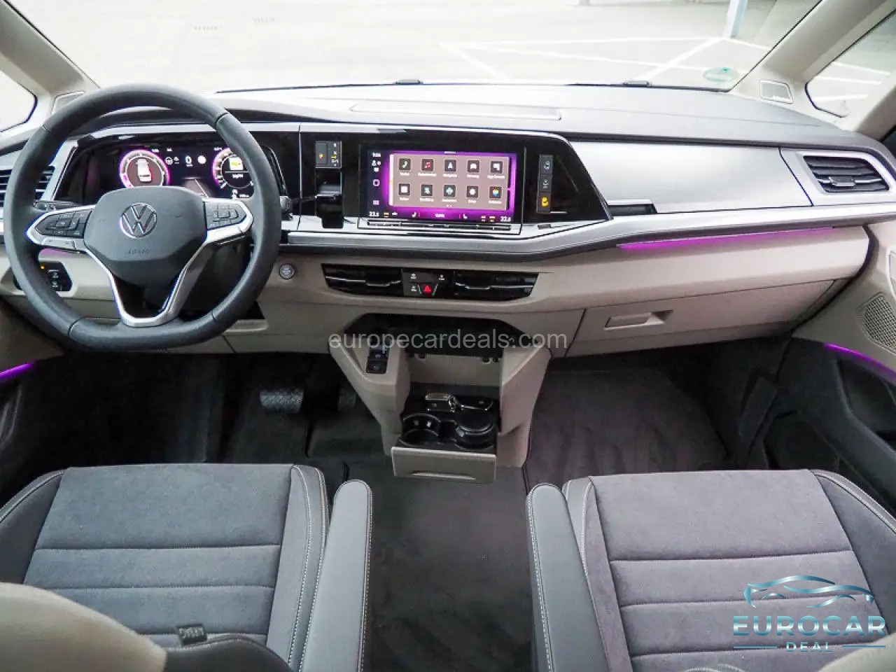 Volkswagen T7 Multivan