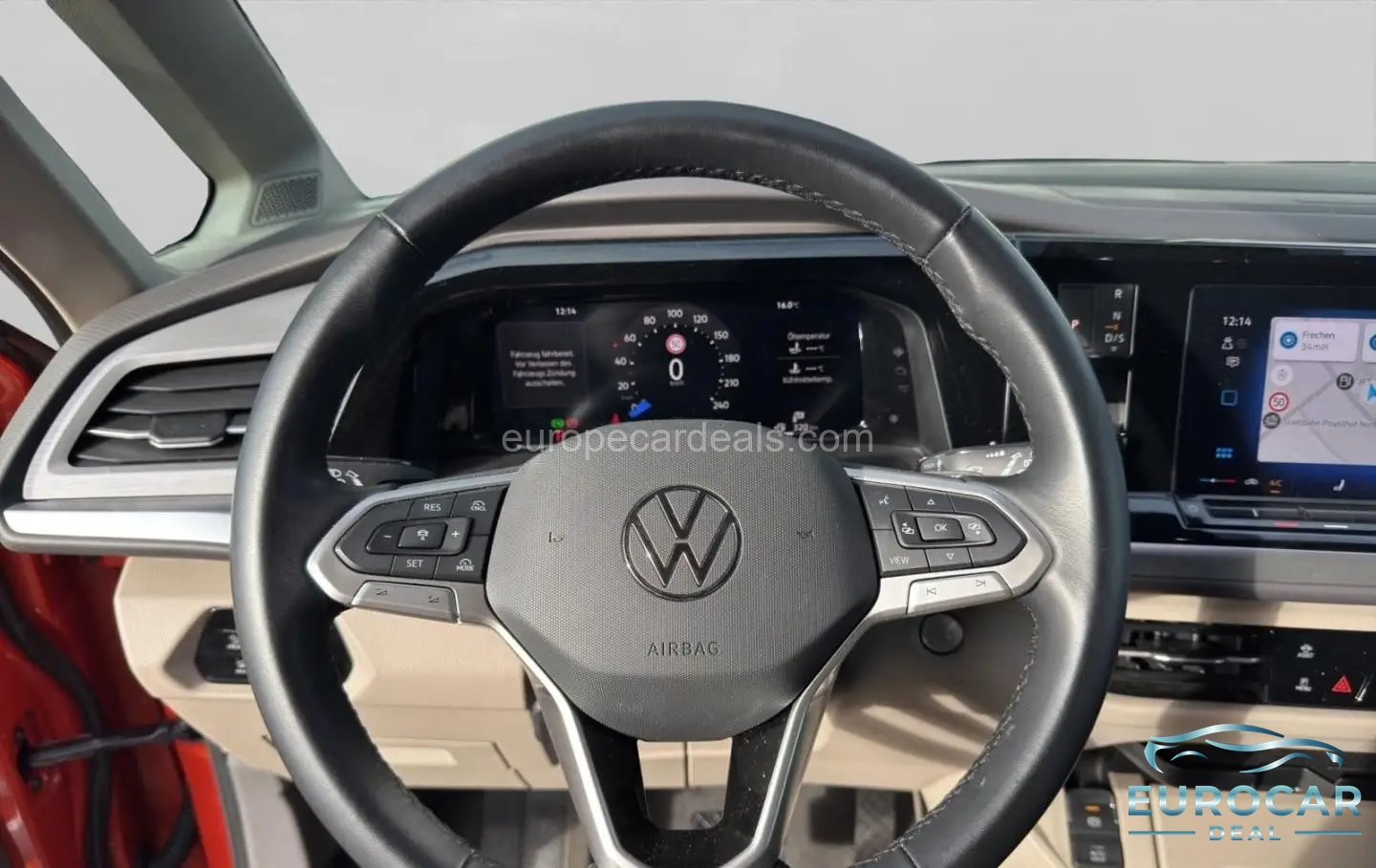 Volkswagen T7 Multivan