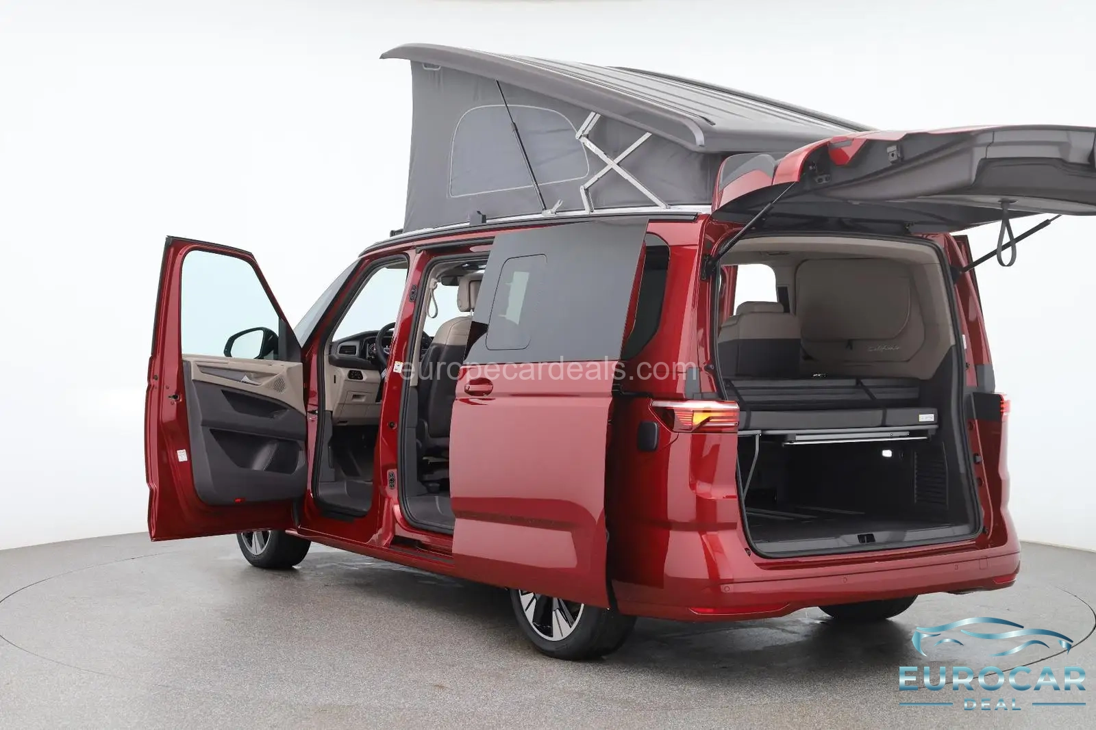 Volkswagen T7 California