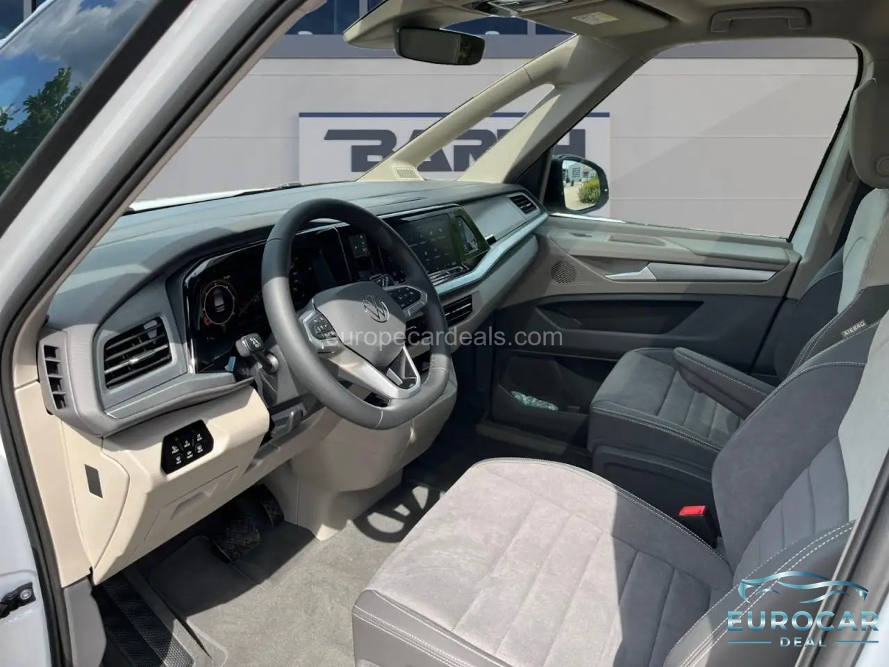Volkswagen T7 Multivan