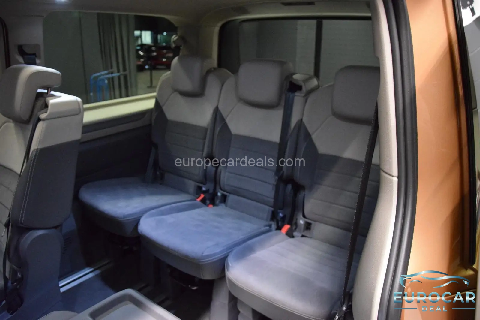 Volkswagen T7 Multivan