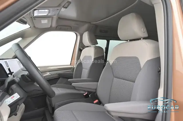 Volkswagen T7 California