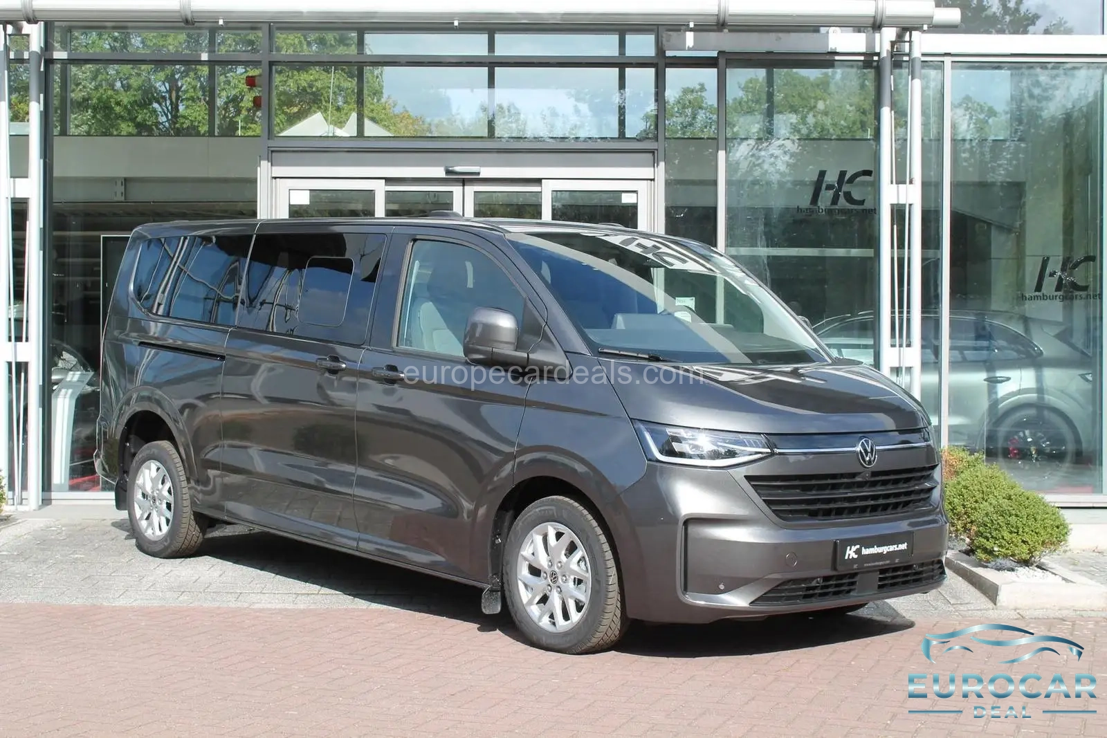 Volkswagen T7 Caravelle