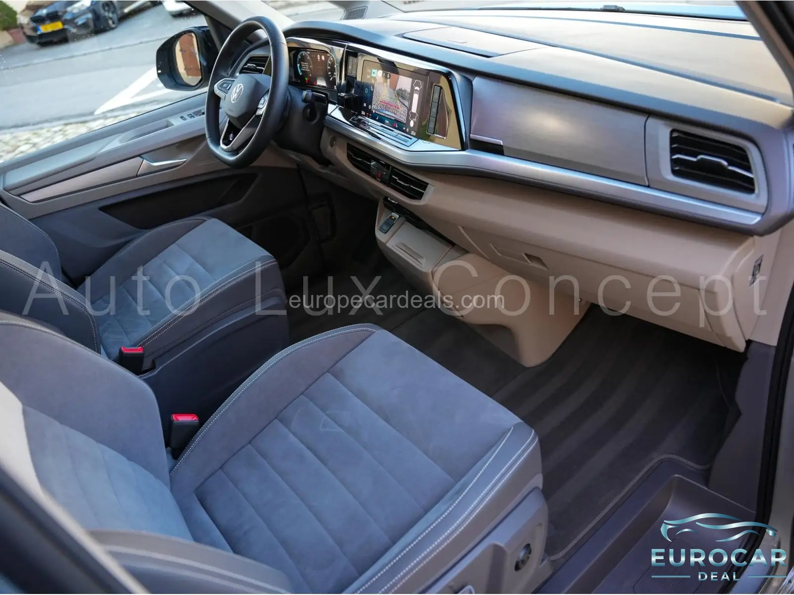 Volkswagen T7 California
