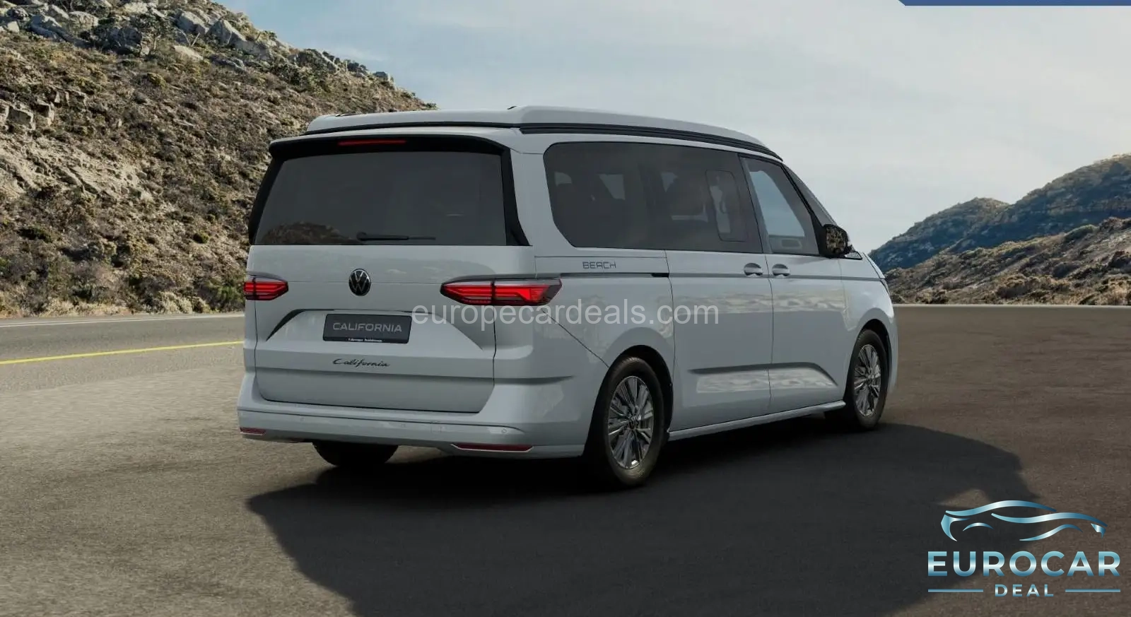 Volkswagen T7 California