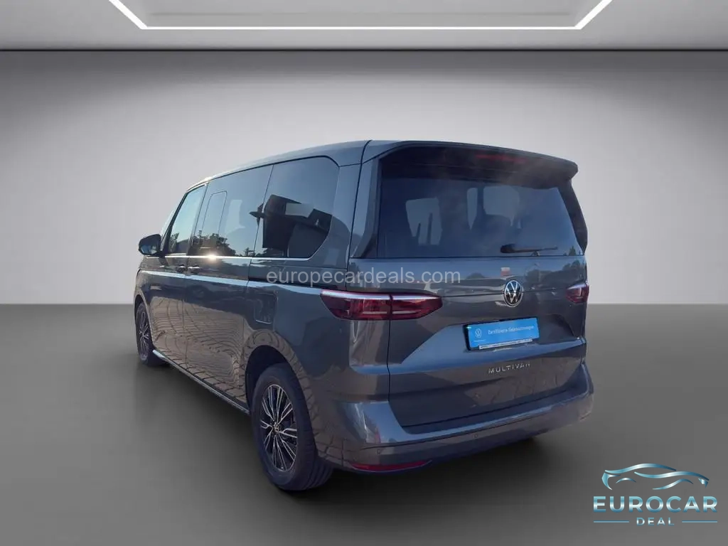 Volkswagen T7 Multivan