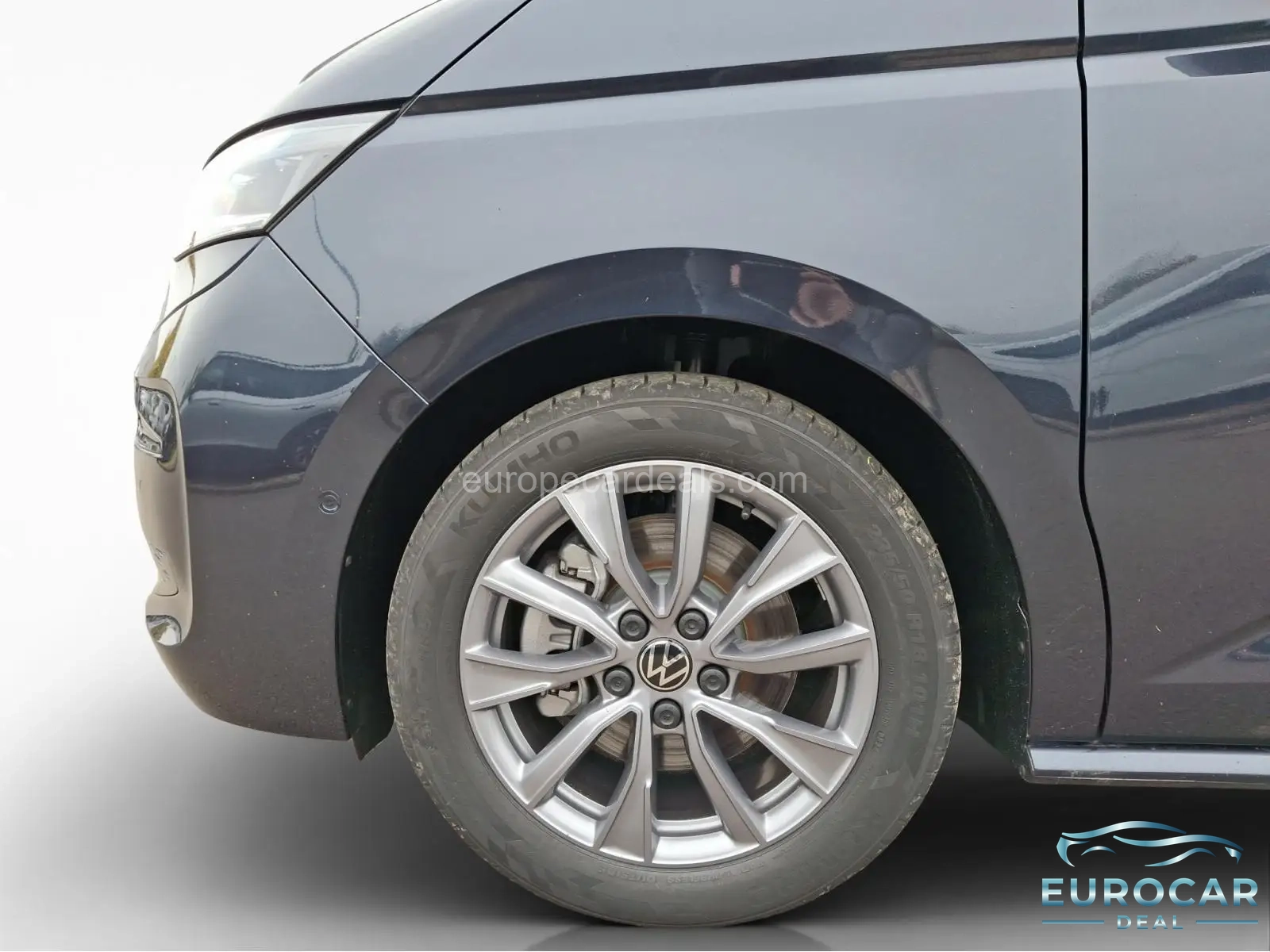 Volkswagen T7 Multivan