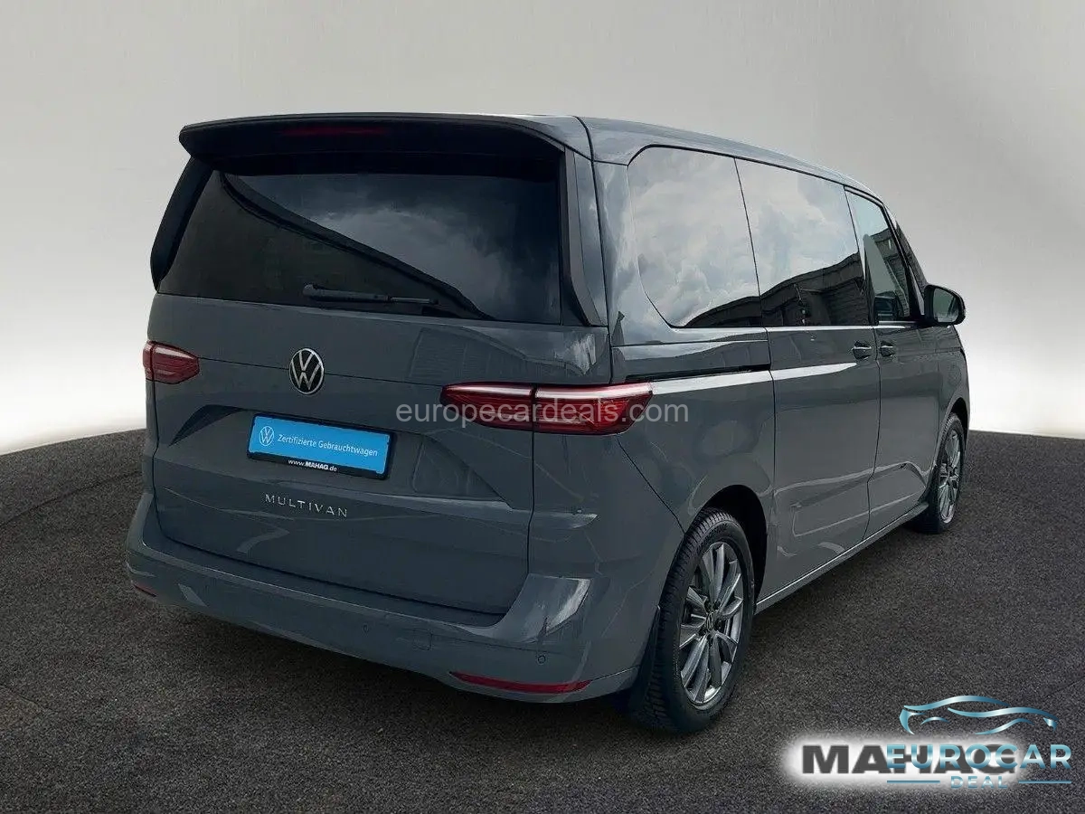 Volkswagen T7 Multivan