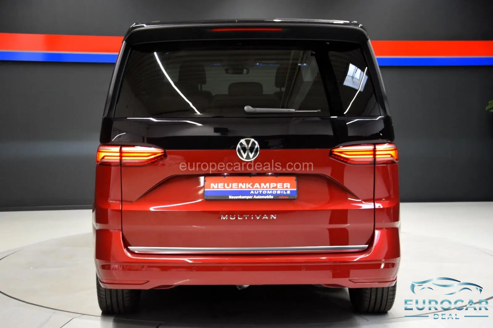 Volkswagen T7 Multivan