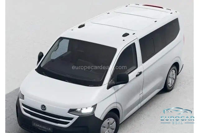 Volkswagen T7 Caravelle