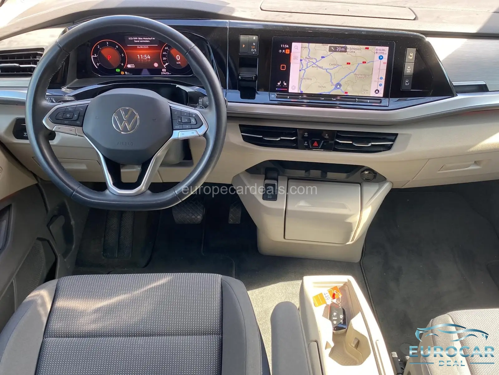 Volkswagen T7 Multivan