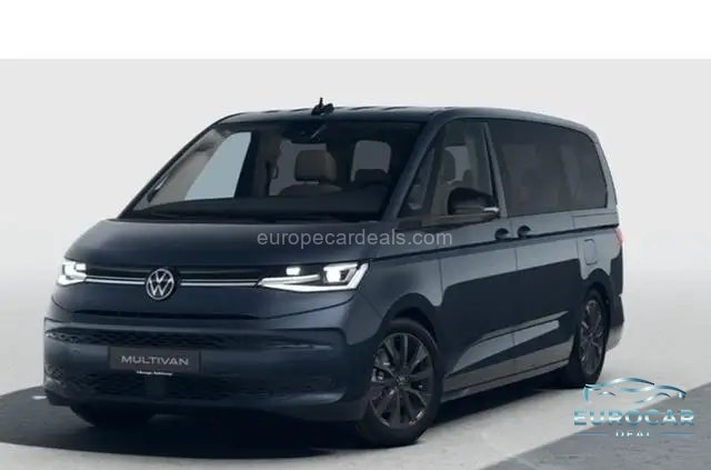 Volkswagen T7 Multivan