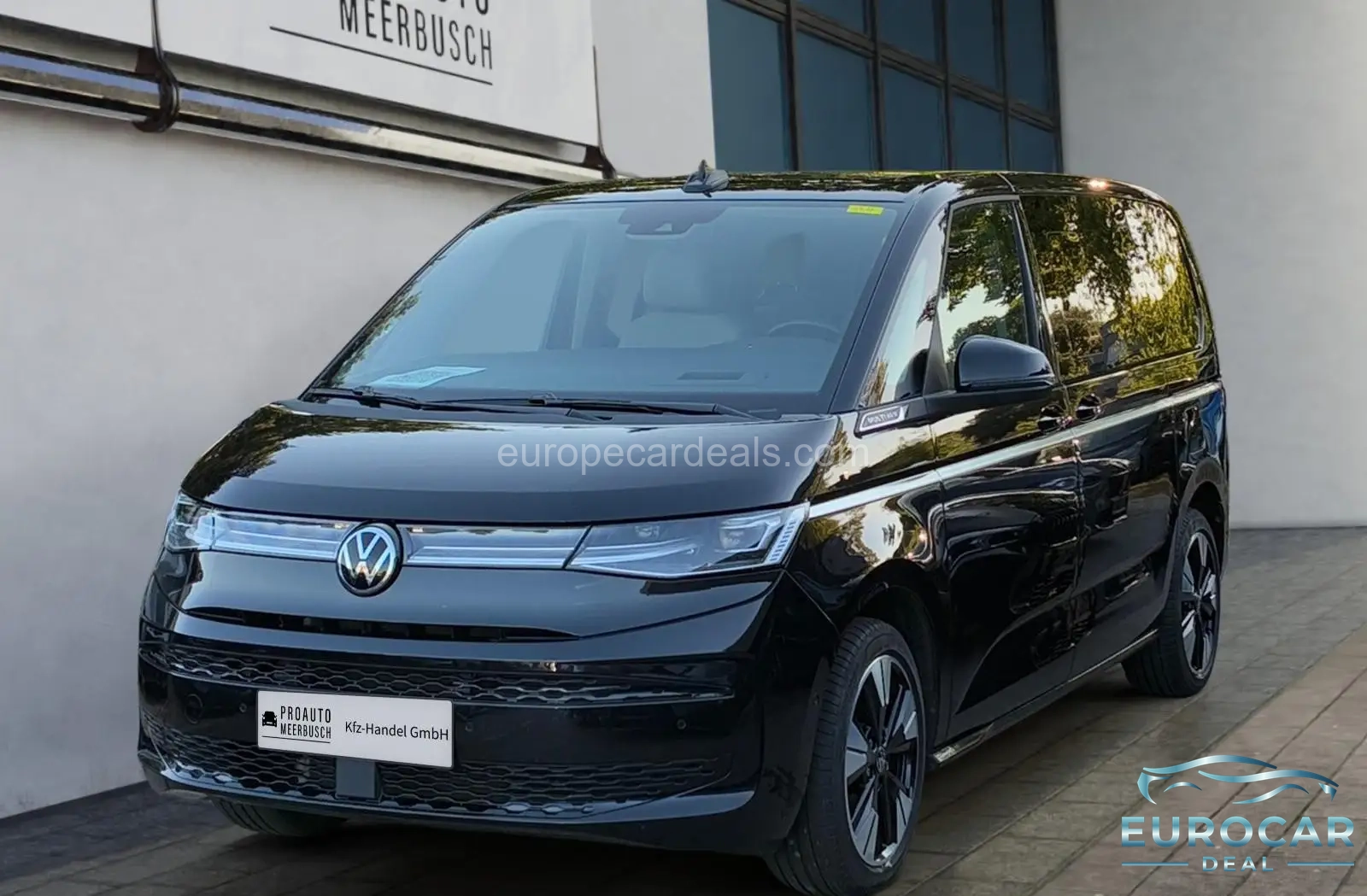 Volkswagen T7 Multivan
