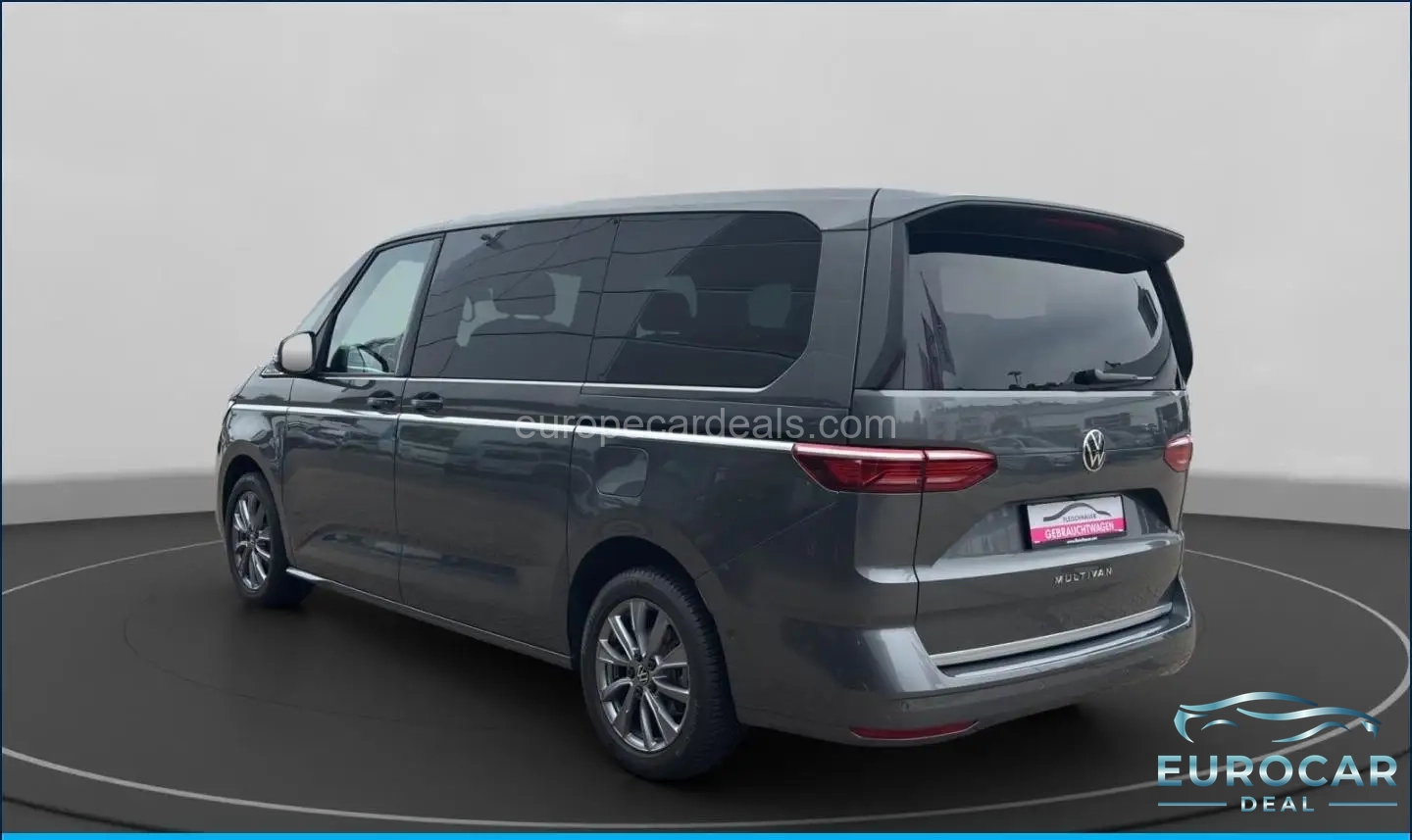 Volkswagen T7 Multivan