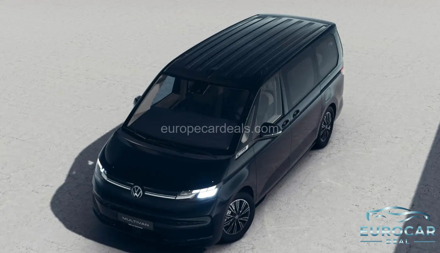 Volkswagen T7 Multivan