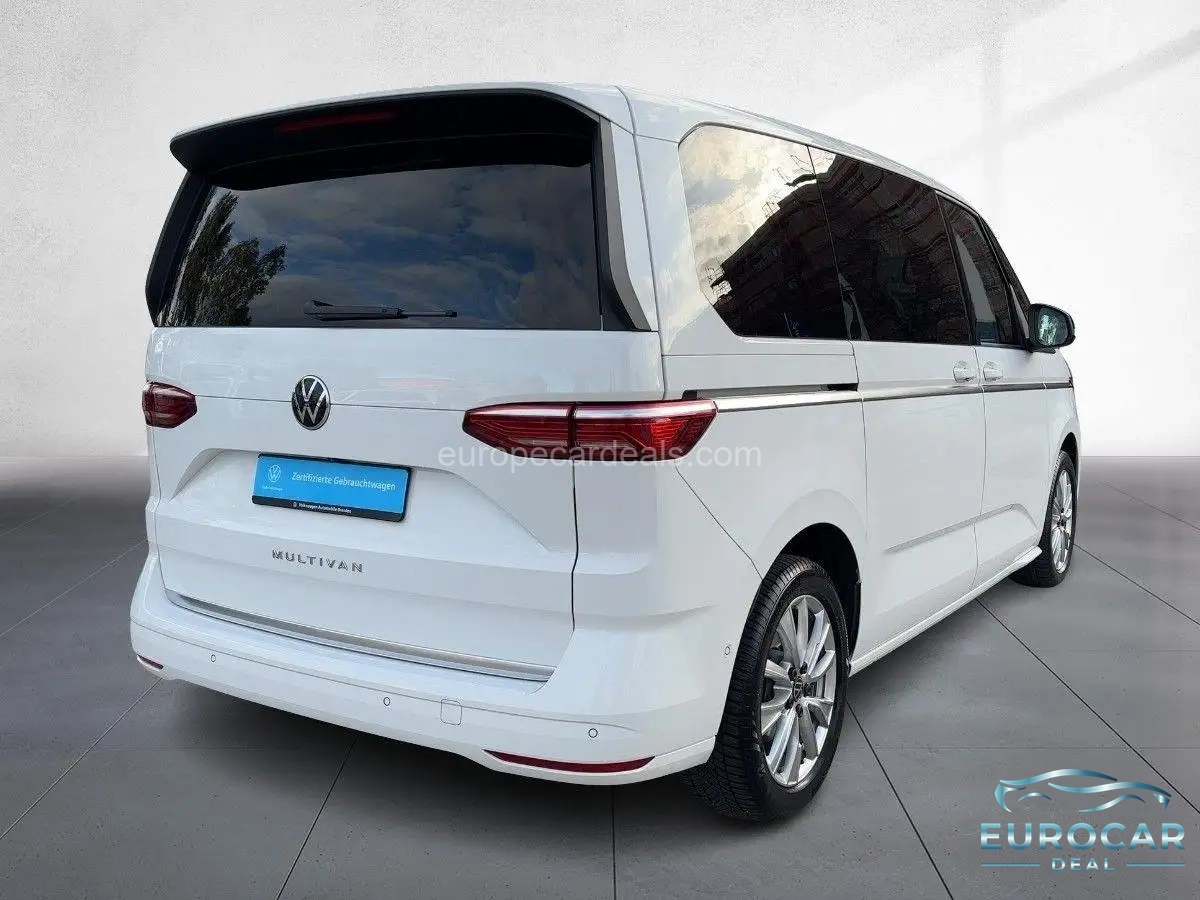 Volkswagen T7 Multivan