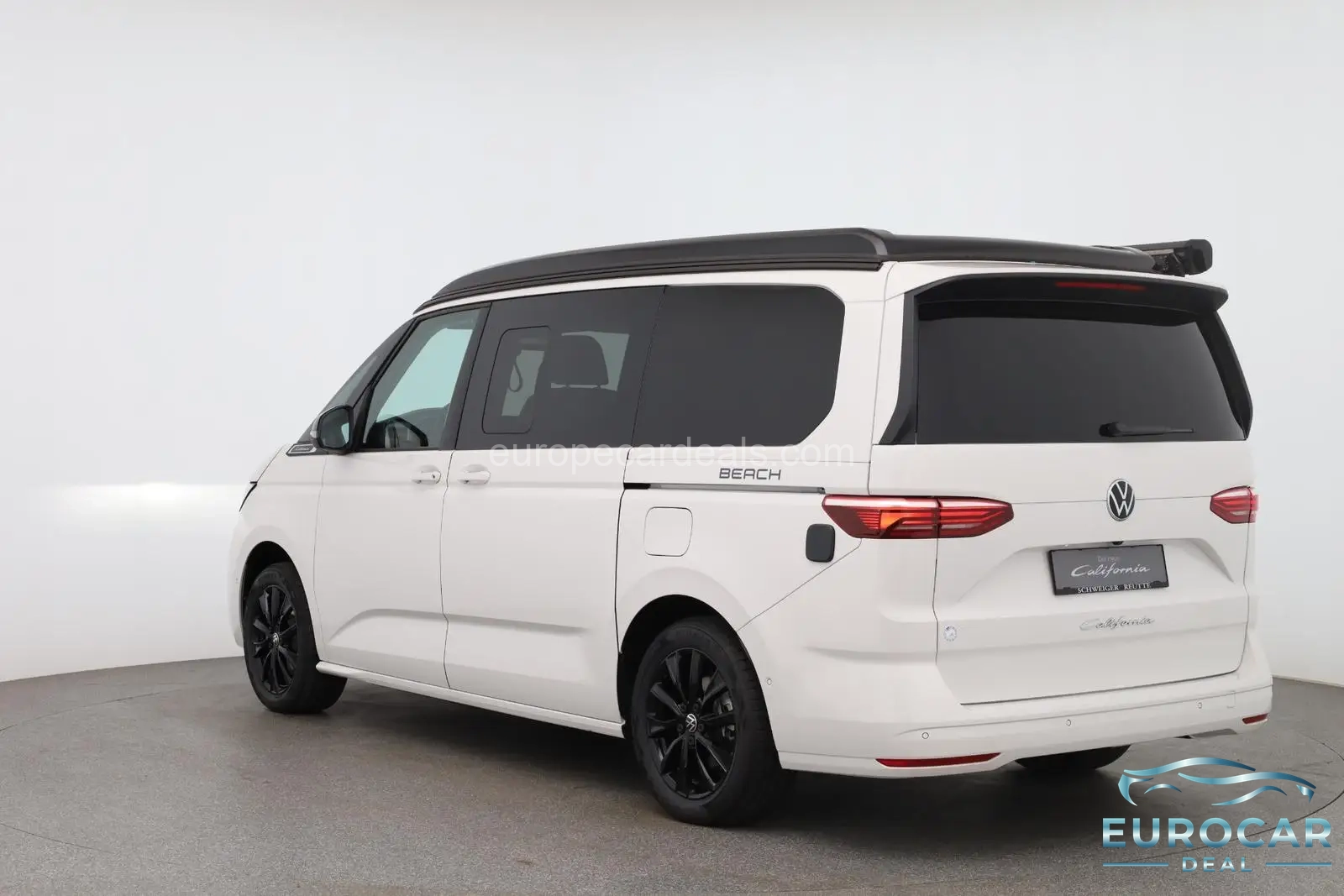 Volkswagen T7 California