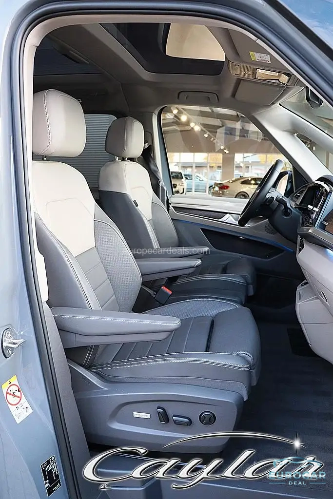 Volkswagen T7 Multivan