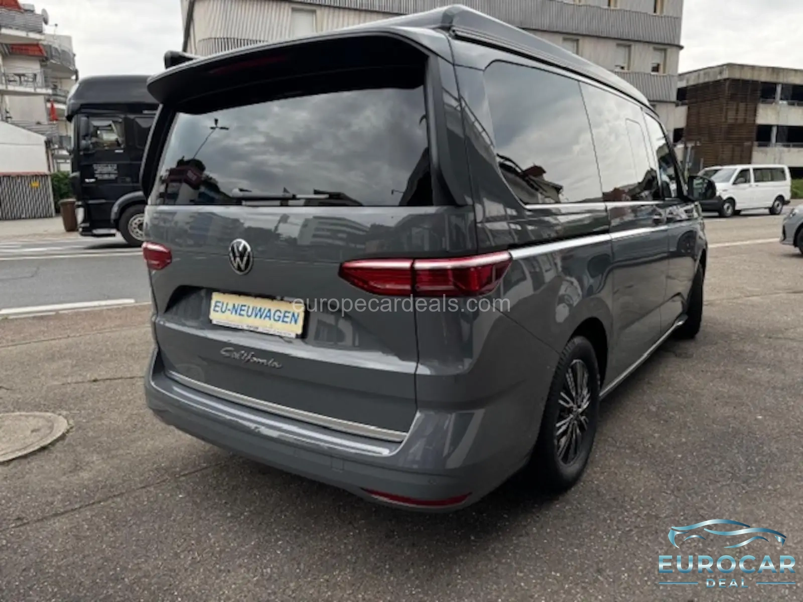 Volkswagen T7 California