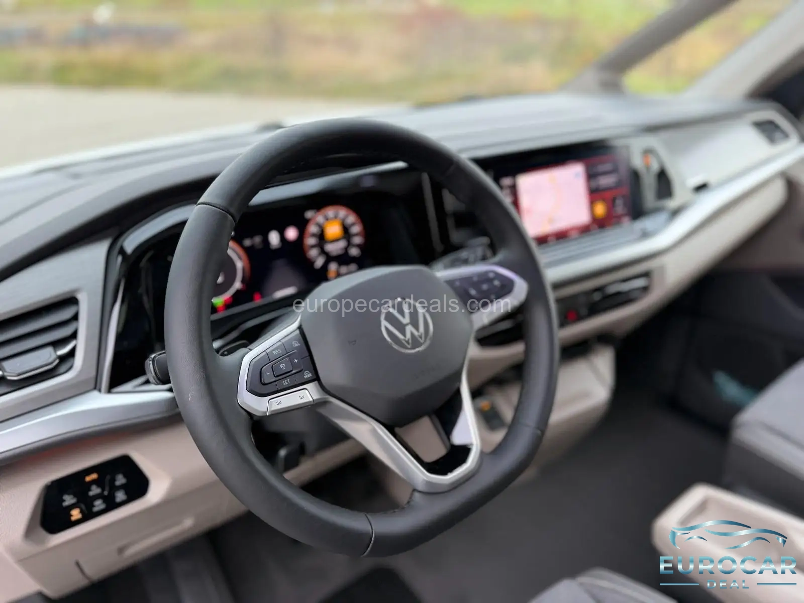 Volkswagen T7 Multivan