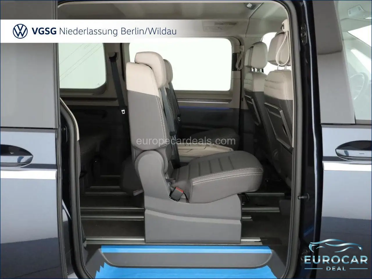 Volkswagen T7 Multivan