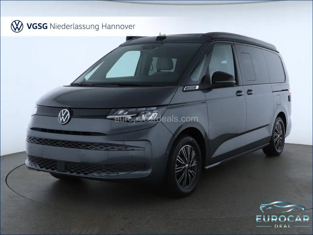 Volkswagen T7 California