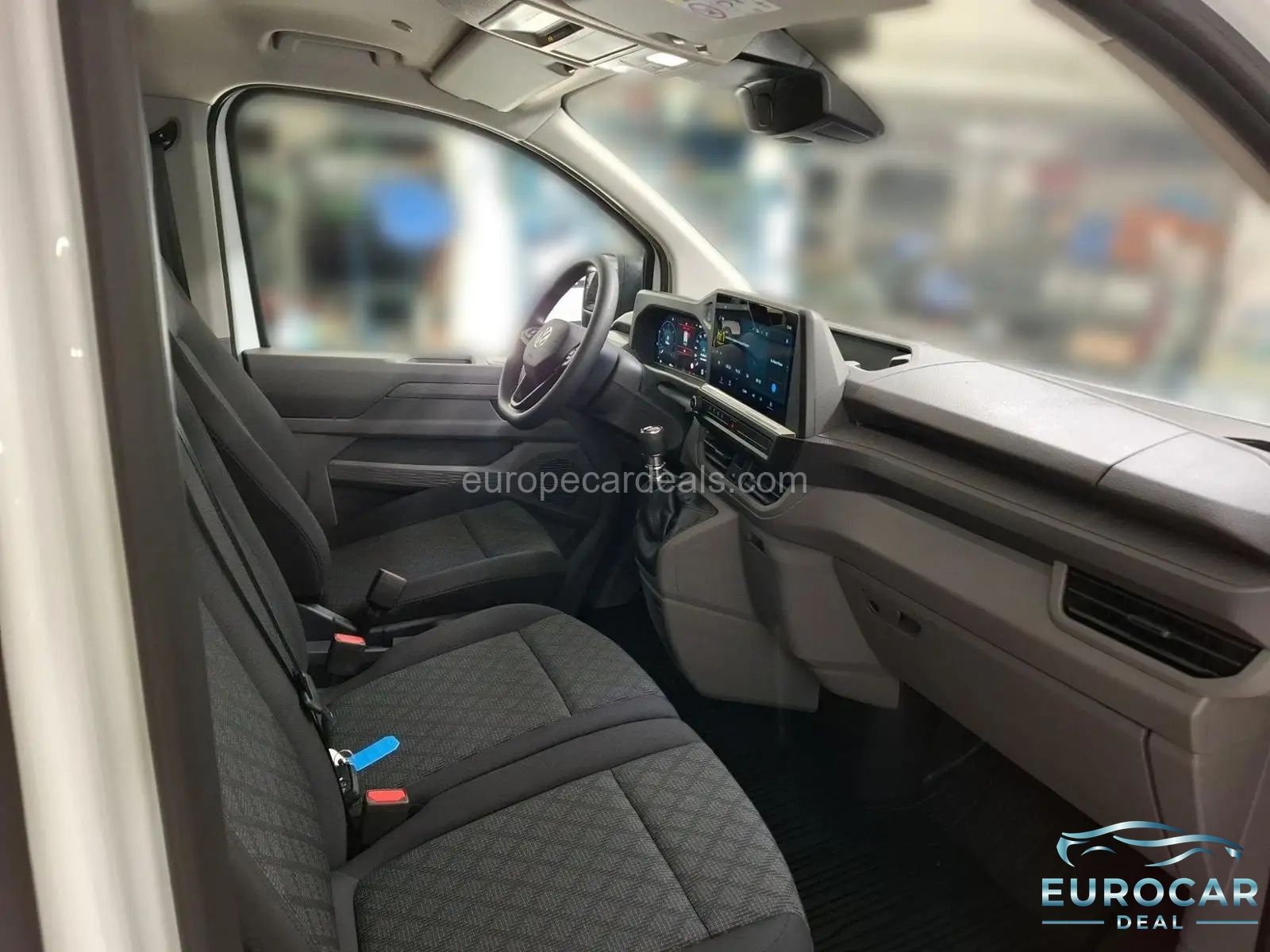 Volkswagen T7 Transporter