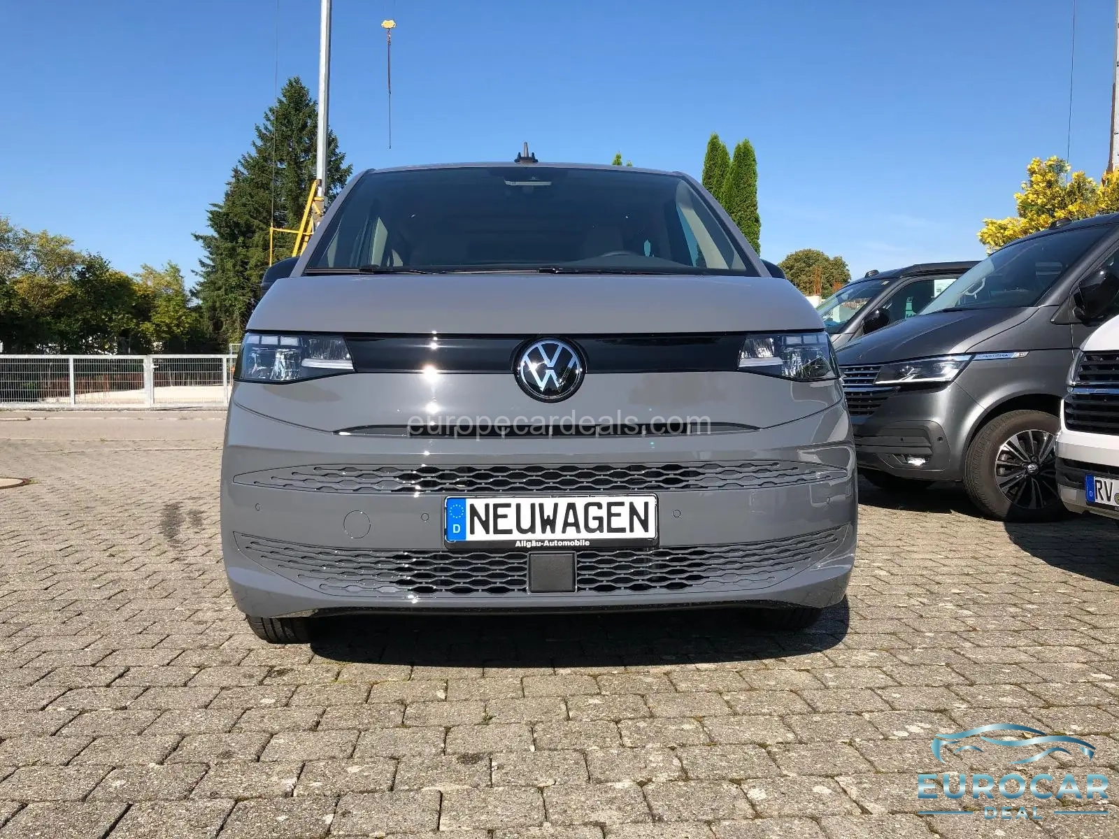 Volkswagen T7 Multivan