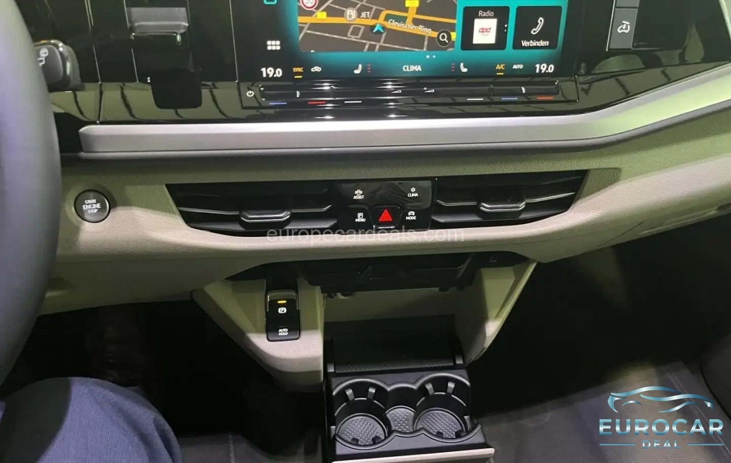 Volkswagen T7 California