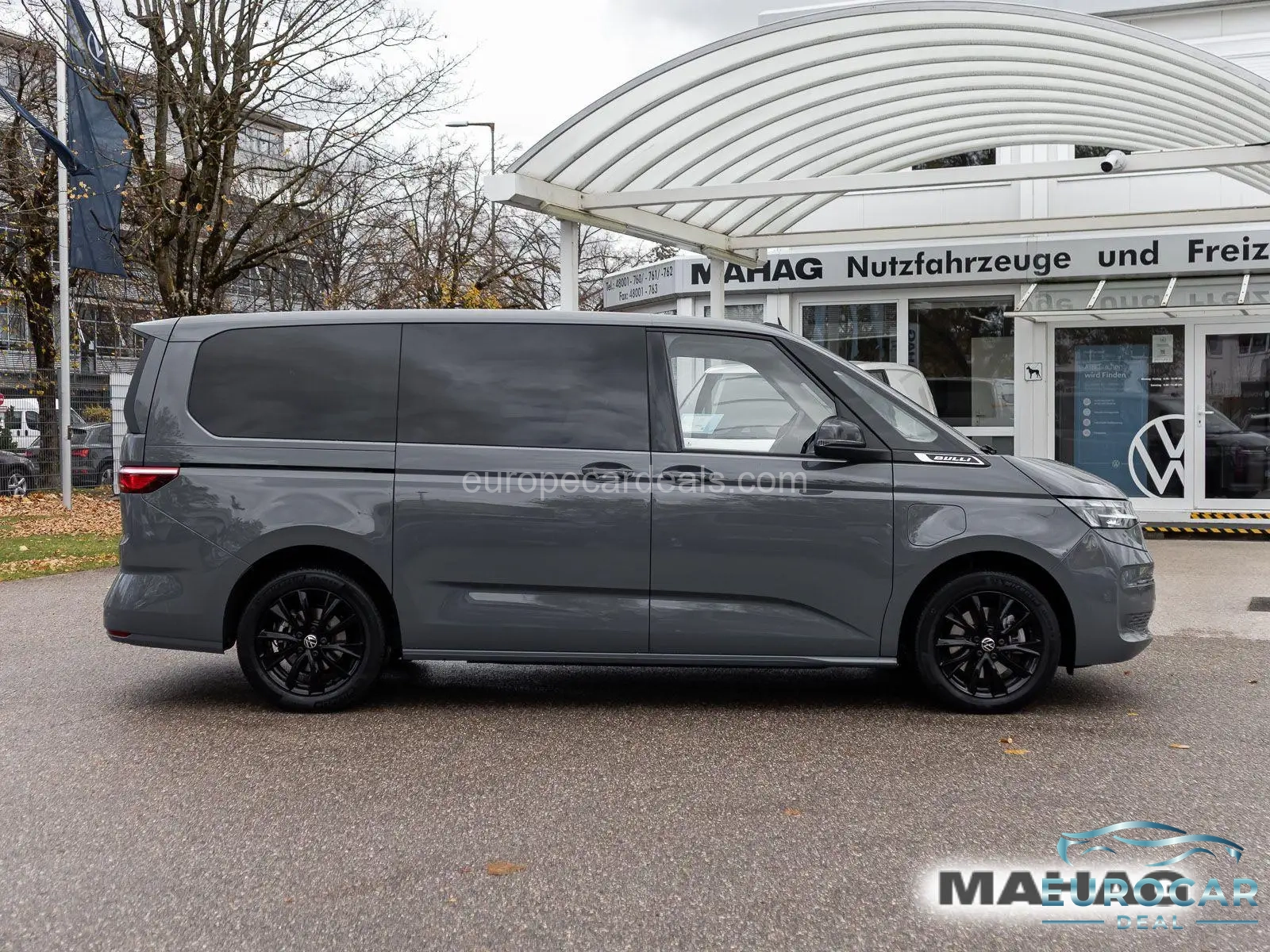 Volkswagen T7 Multivan