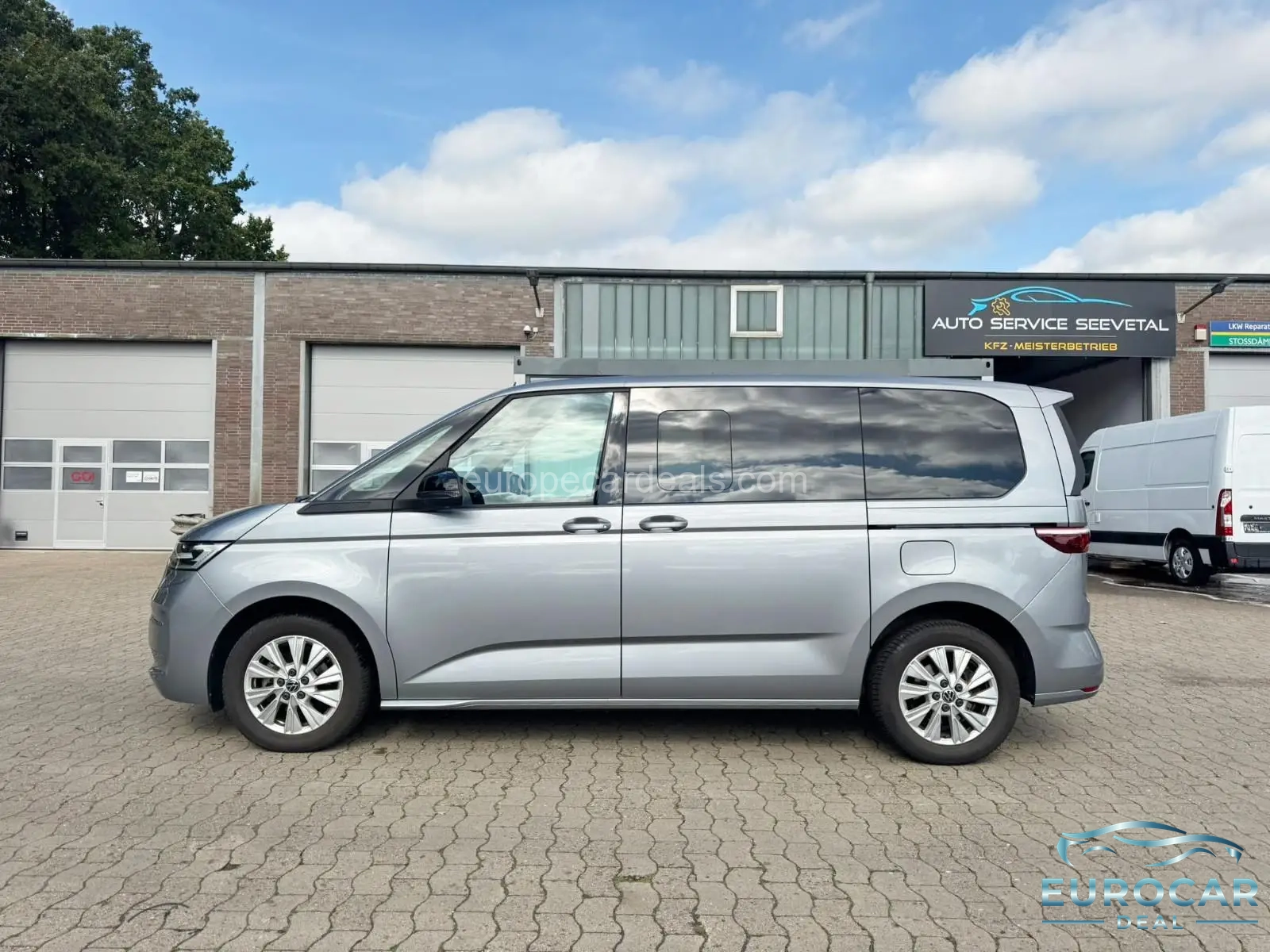 Volkswagen T7 Multivan