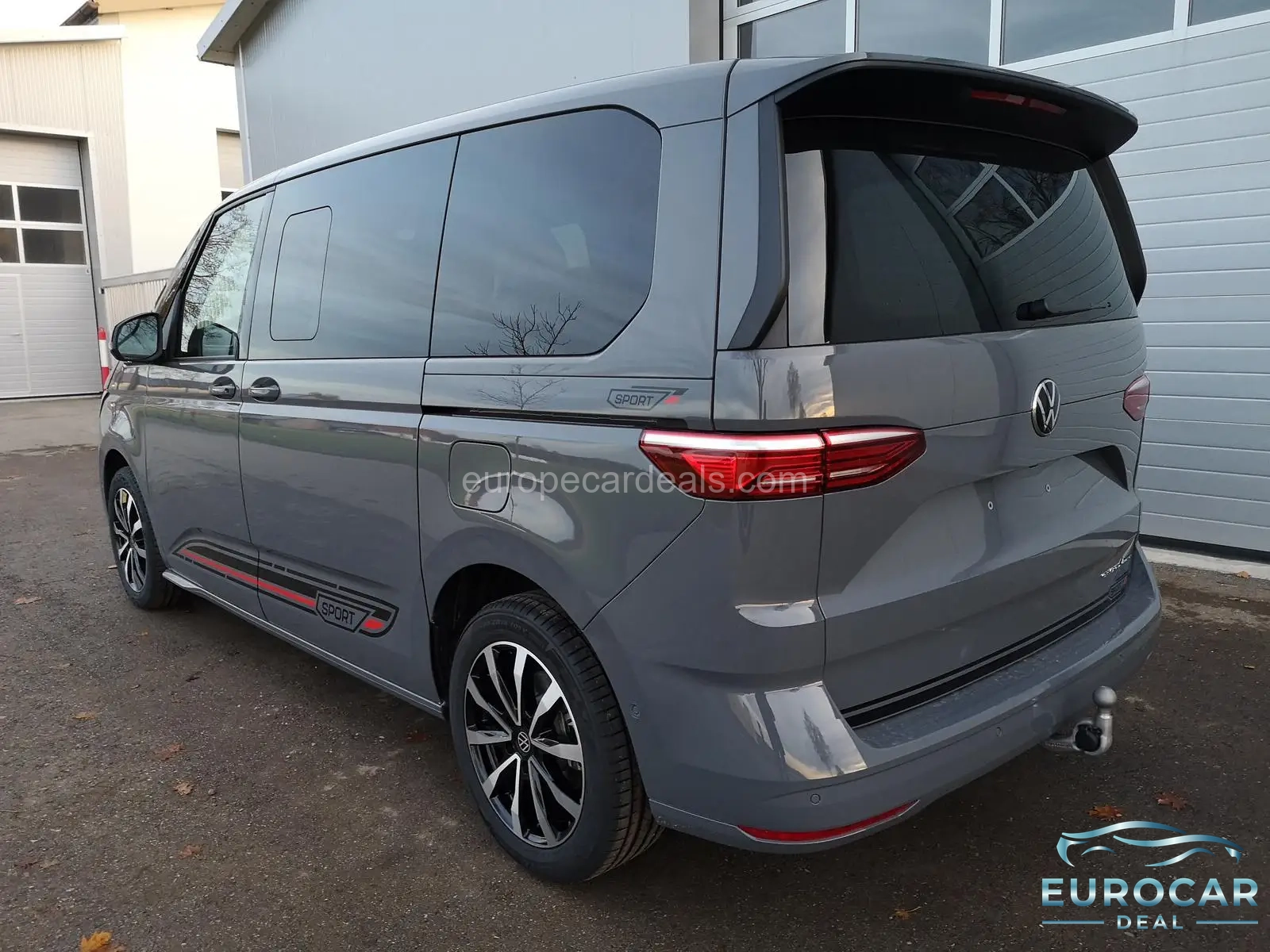Volkswagen T7 Multivan