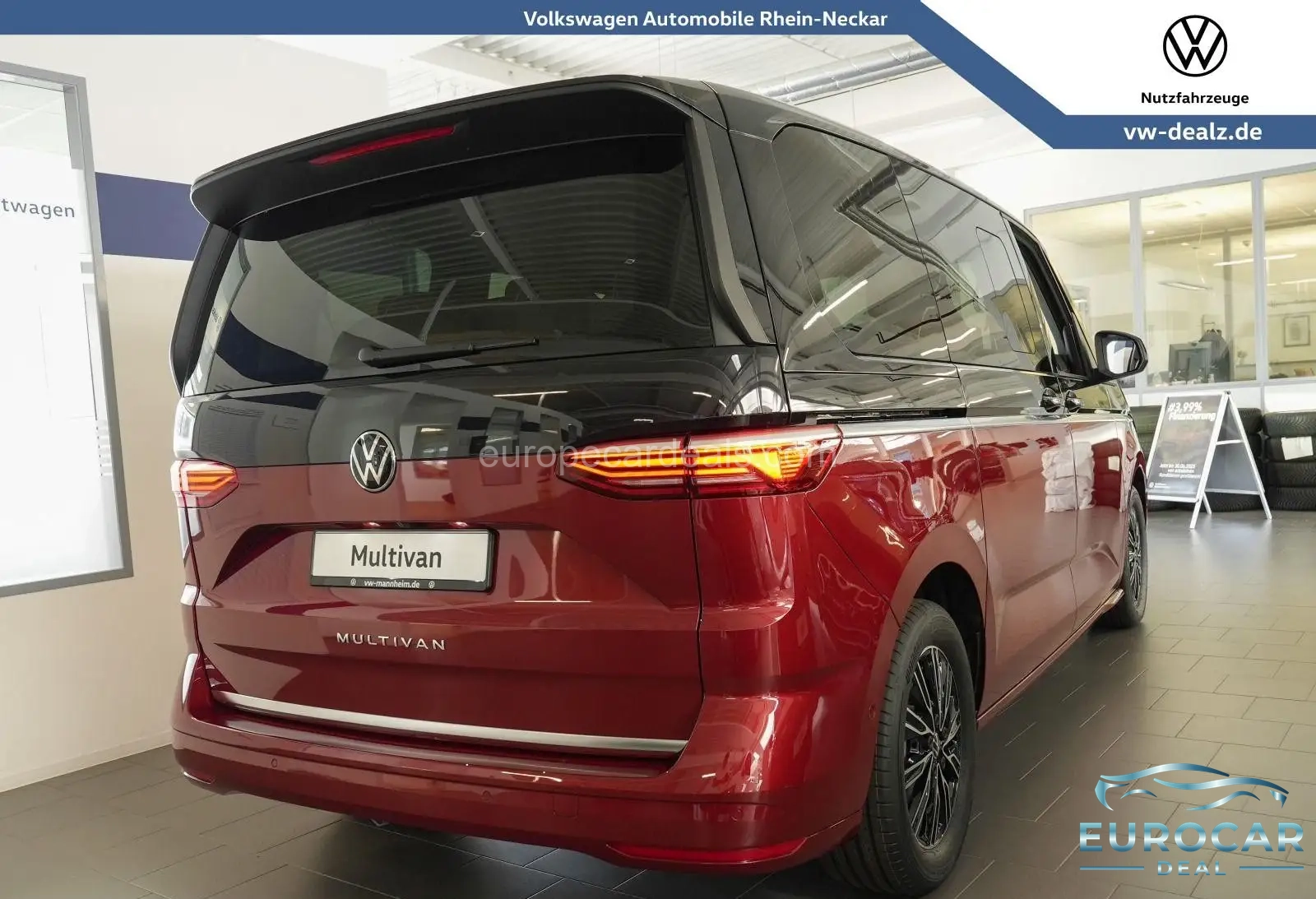 Volkswagen T7 Multivan