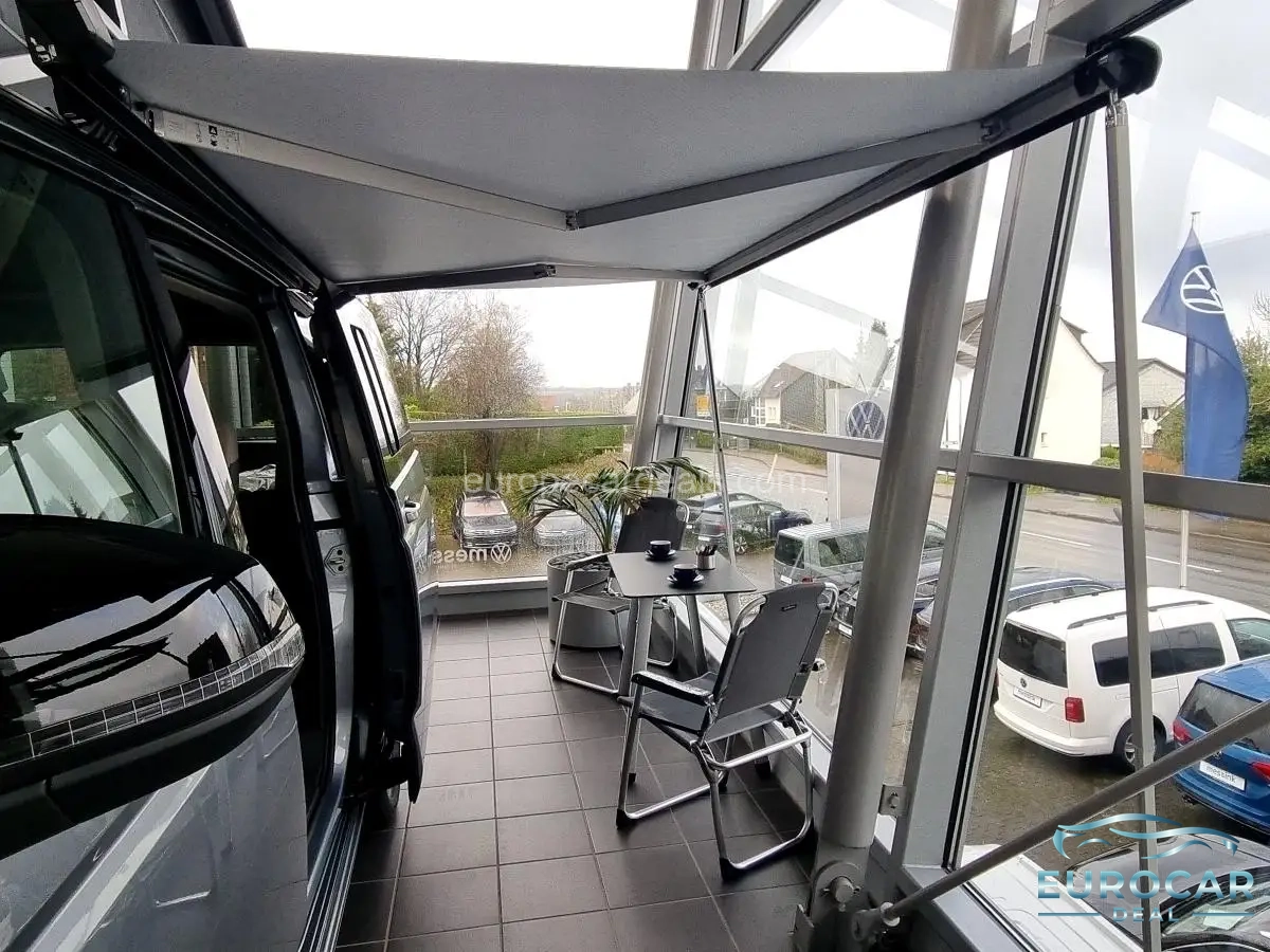 Volkswagen T7 California