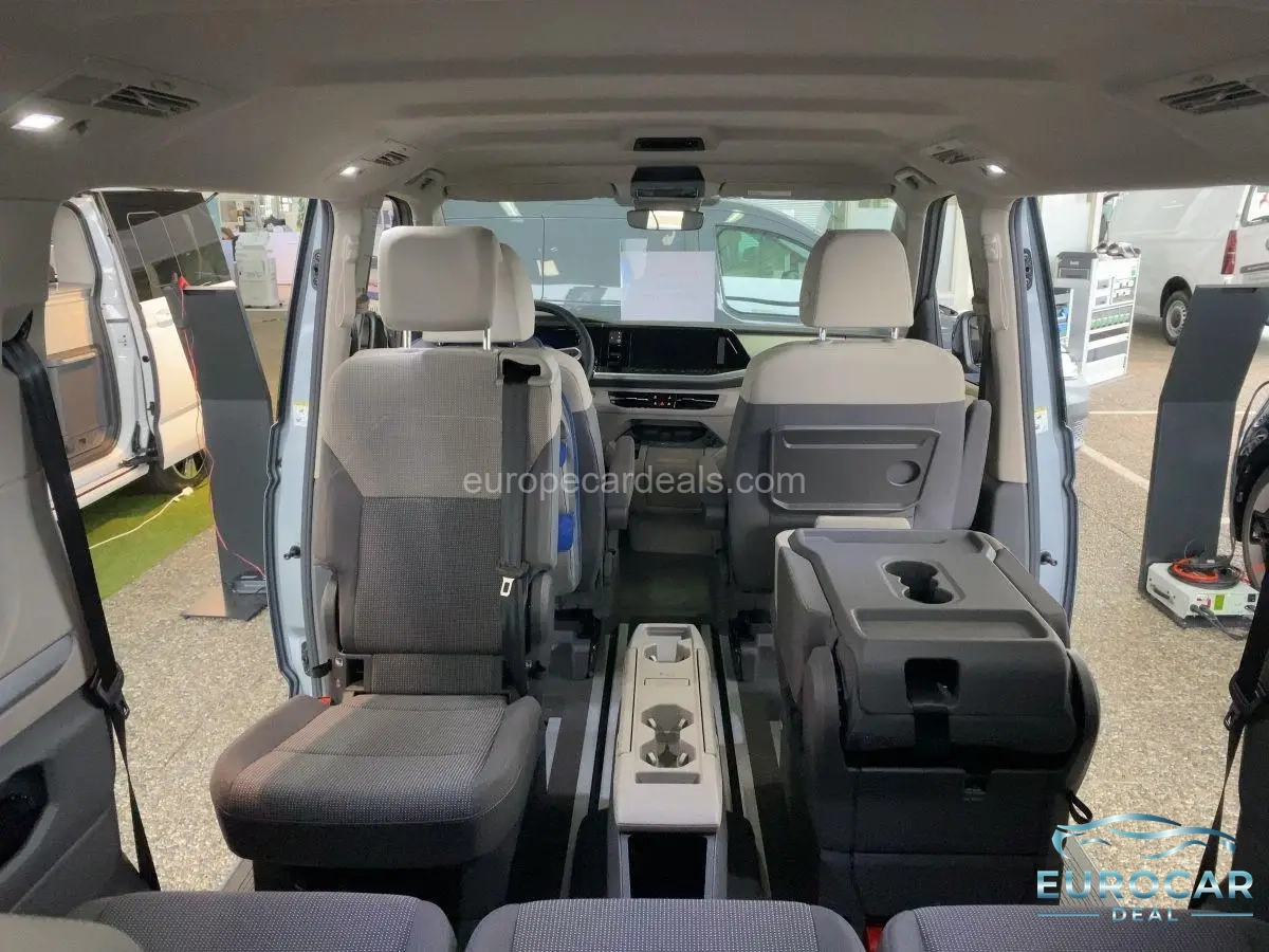 Volkswagen T7 Multivan