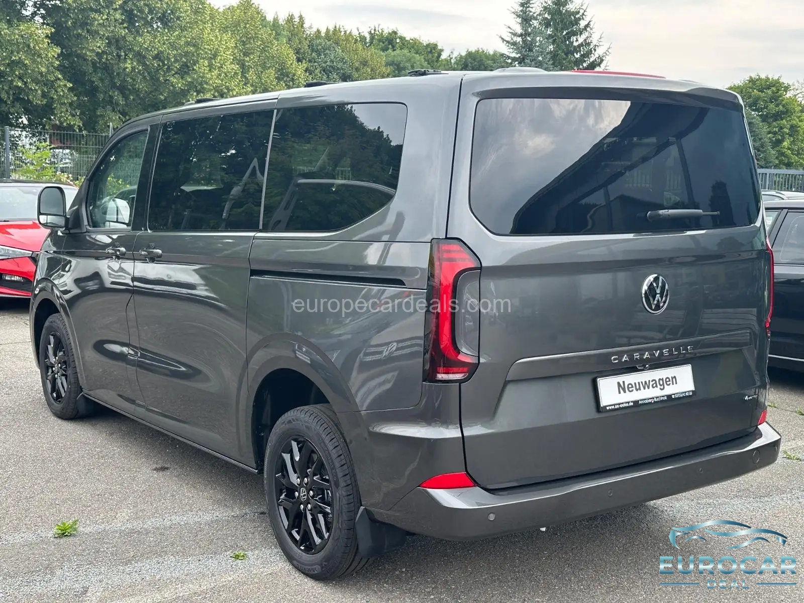 Volkswagen T7 Caravelle
