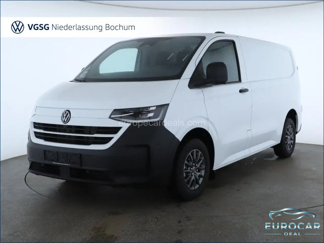 Volkswagen T7 Transporter
